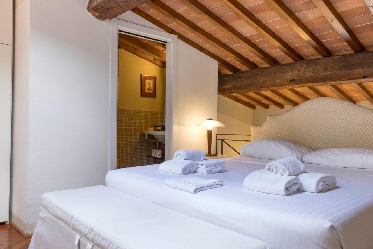 Ferienwohnung Casa Santa Croce Florenz Exterior foto