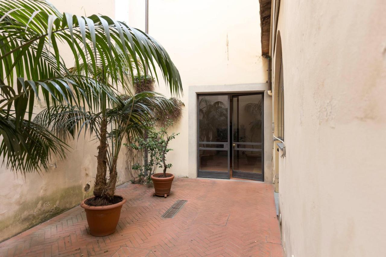 Ferienwohnung Casa Santa Croce Florenz Exterior foto